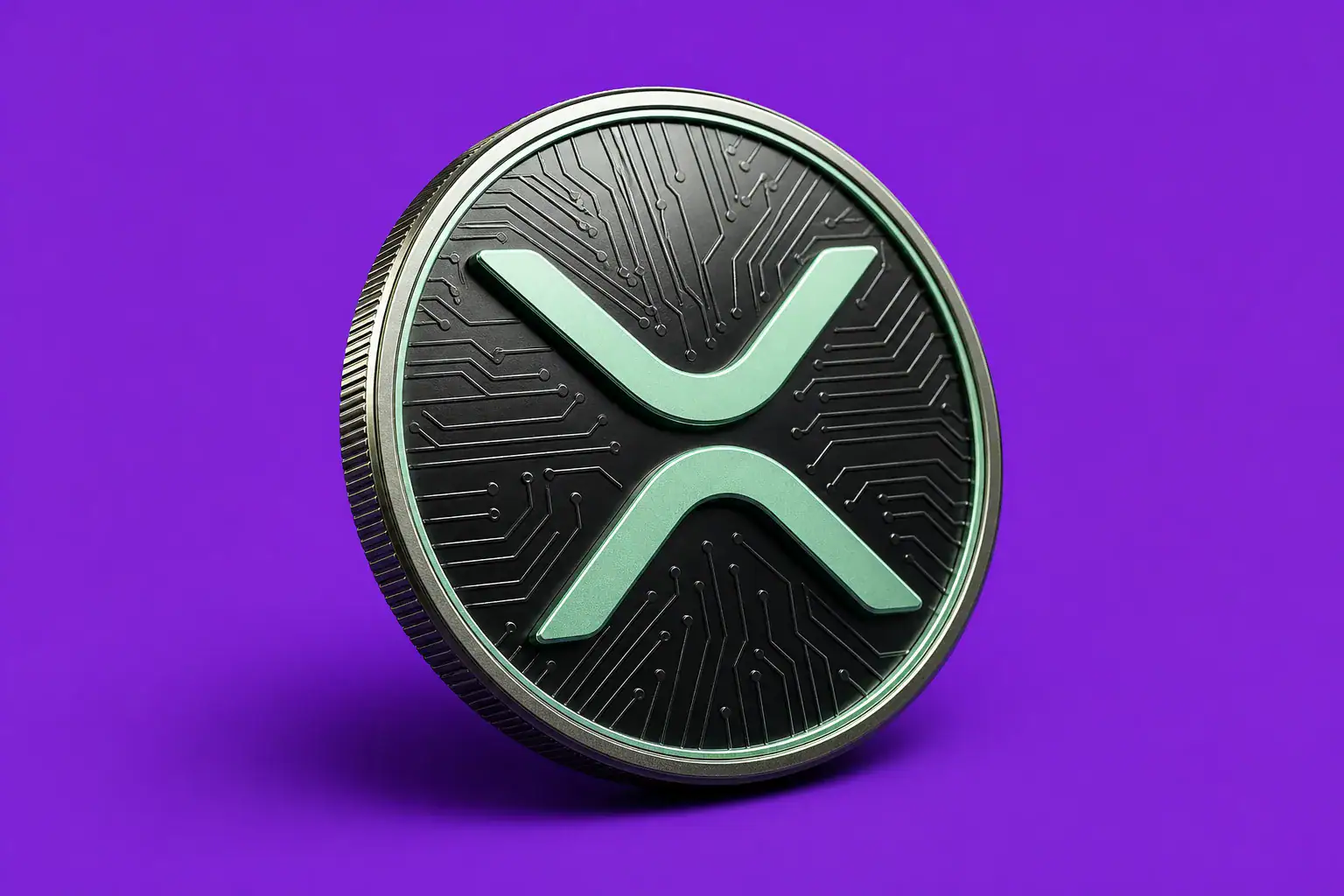 XRP Price Drops to $1.43 as 3.8% CPI Print Tests CLARITY Act Hopes