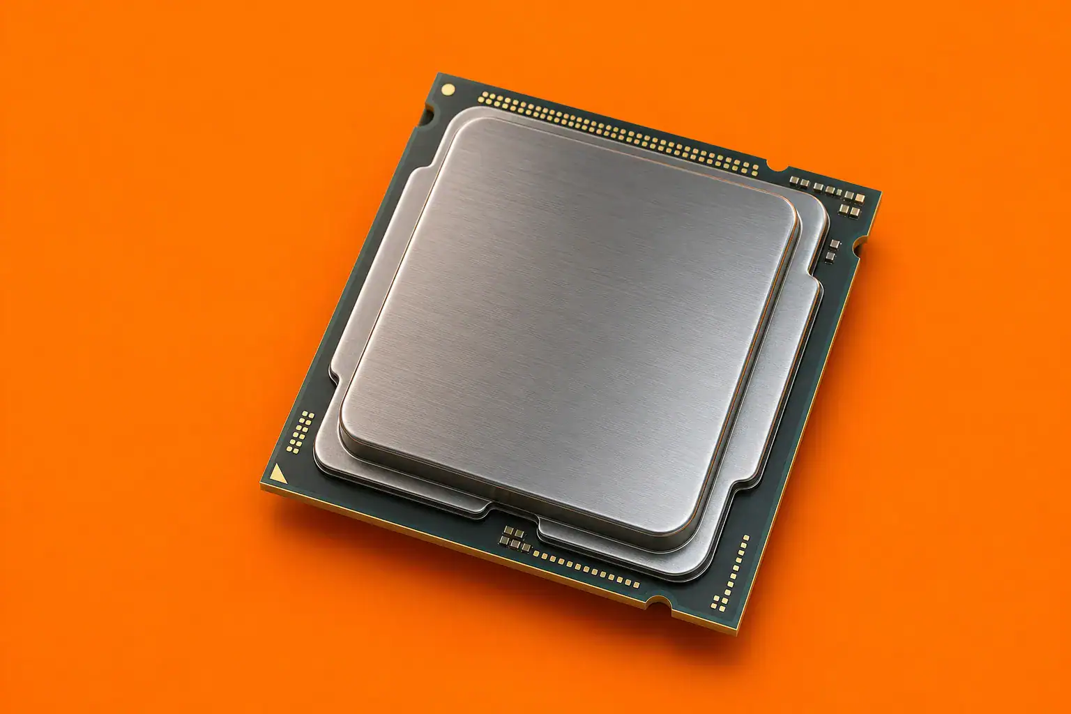 Intel Stock Drops 8% as CPI Shock Tests a 491% Rally