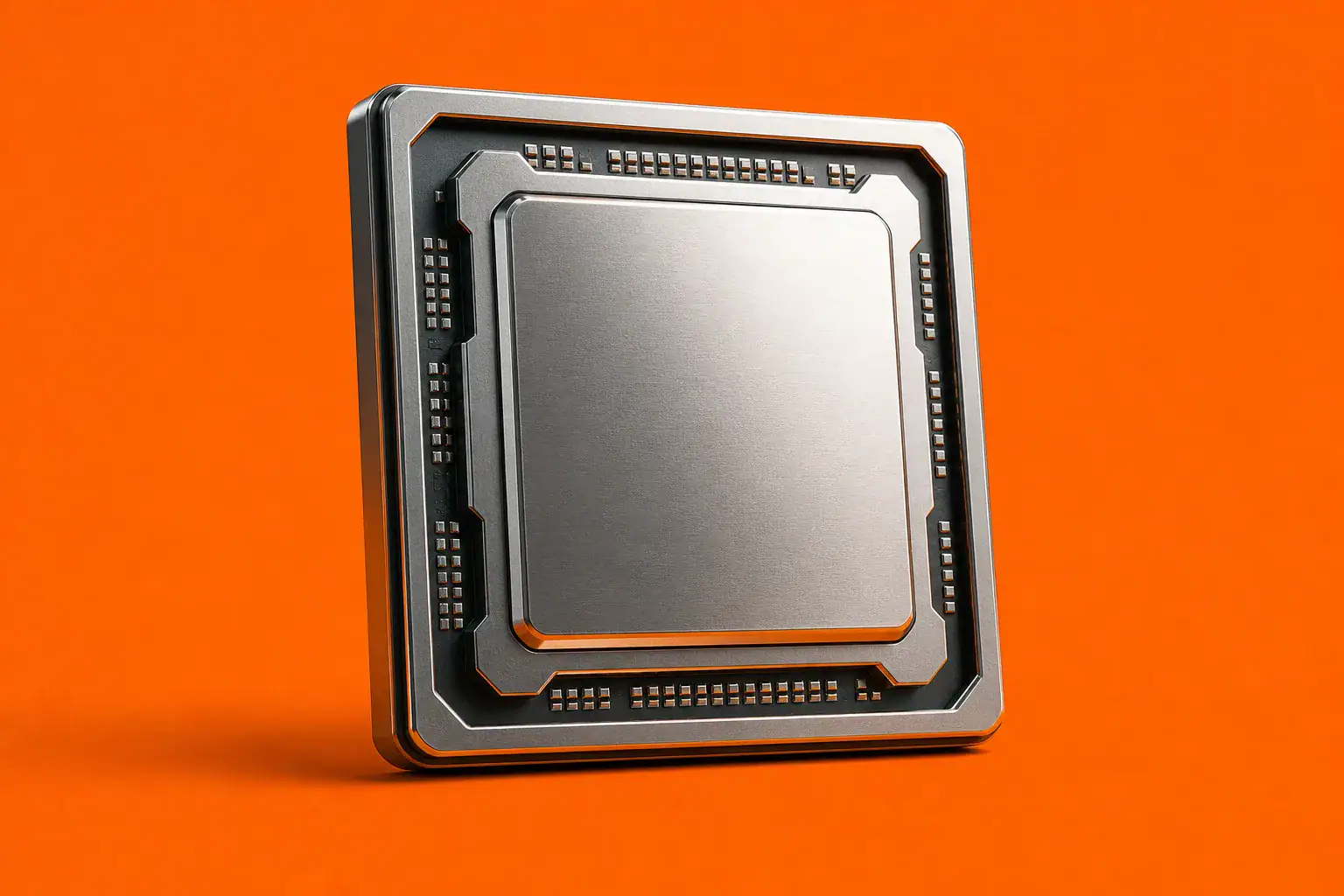 AMD Stock Surges to $446 as Server CPU Market Outlook Doubles