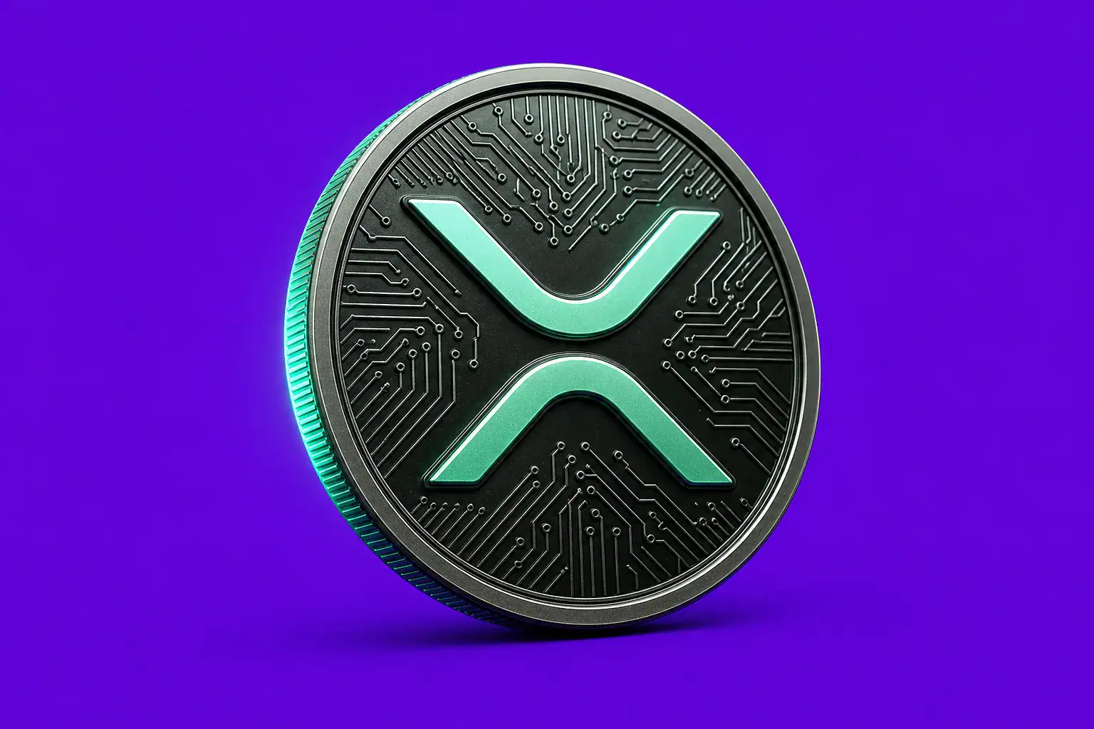 XRP Holds Near $1.45 as 332,230 Large Wallets Hit Record High