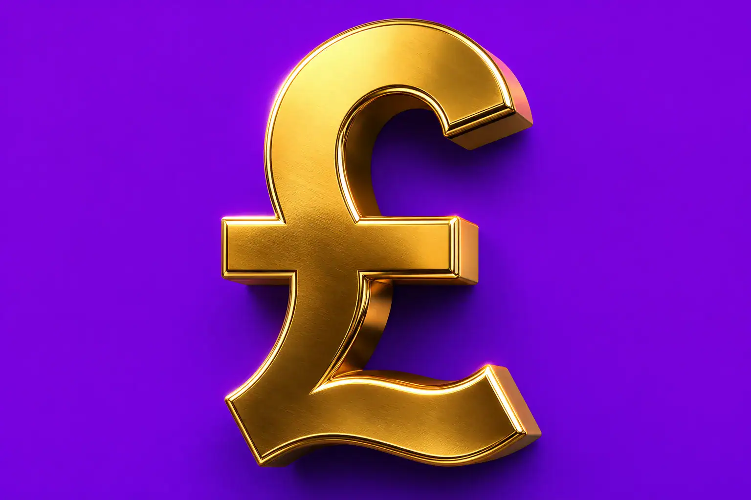 GBP/USD Slides to 1.3500 as Hot US CPI and UK Political Turmoil Hit Sterling