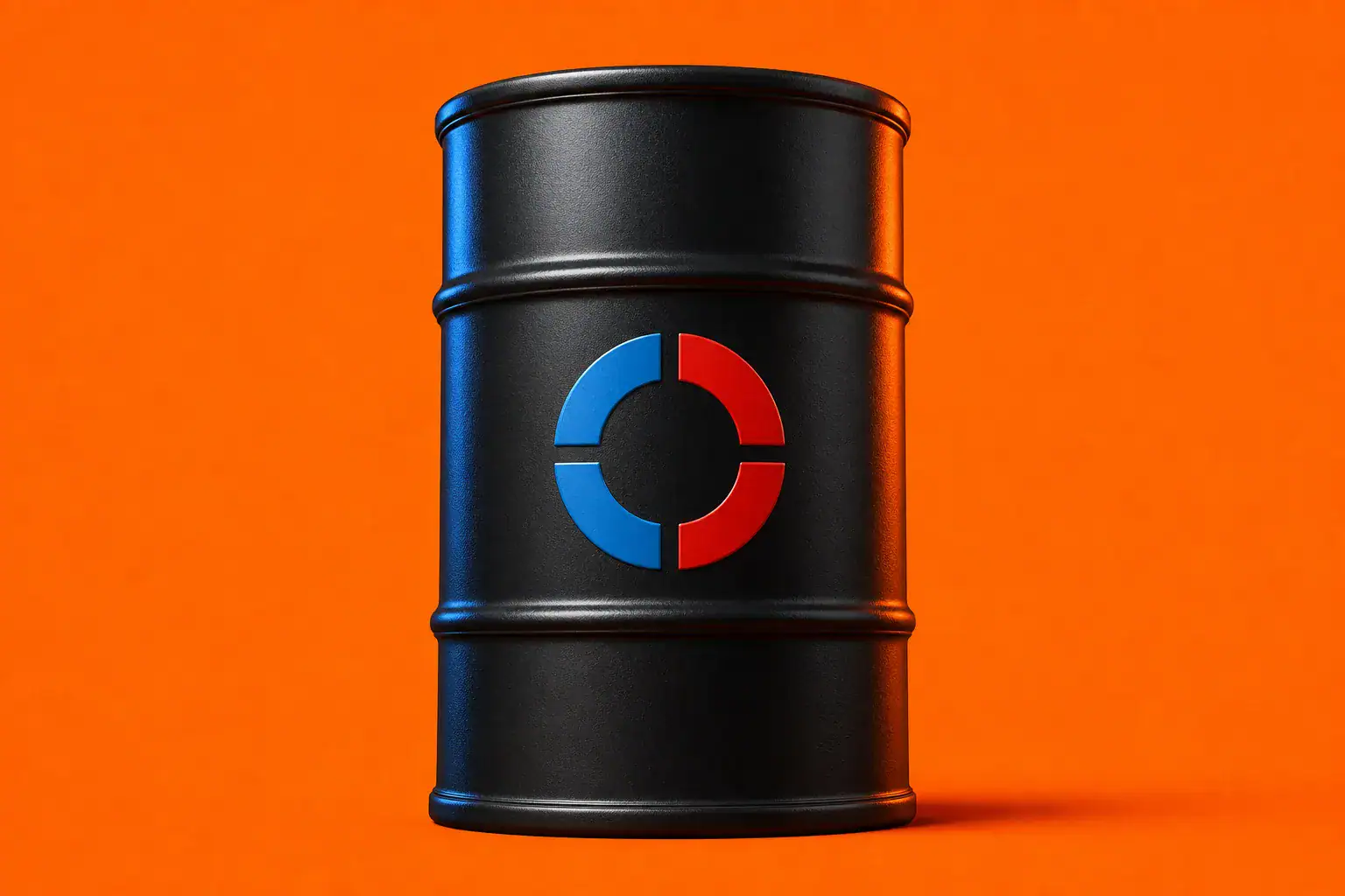 Brent Holds Near $107 as Hormuz Closure Drains Oil Inventories