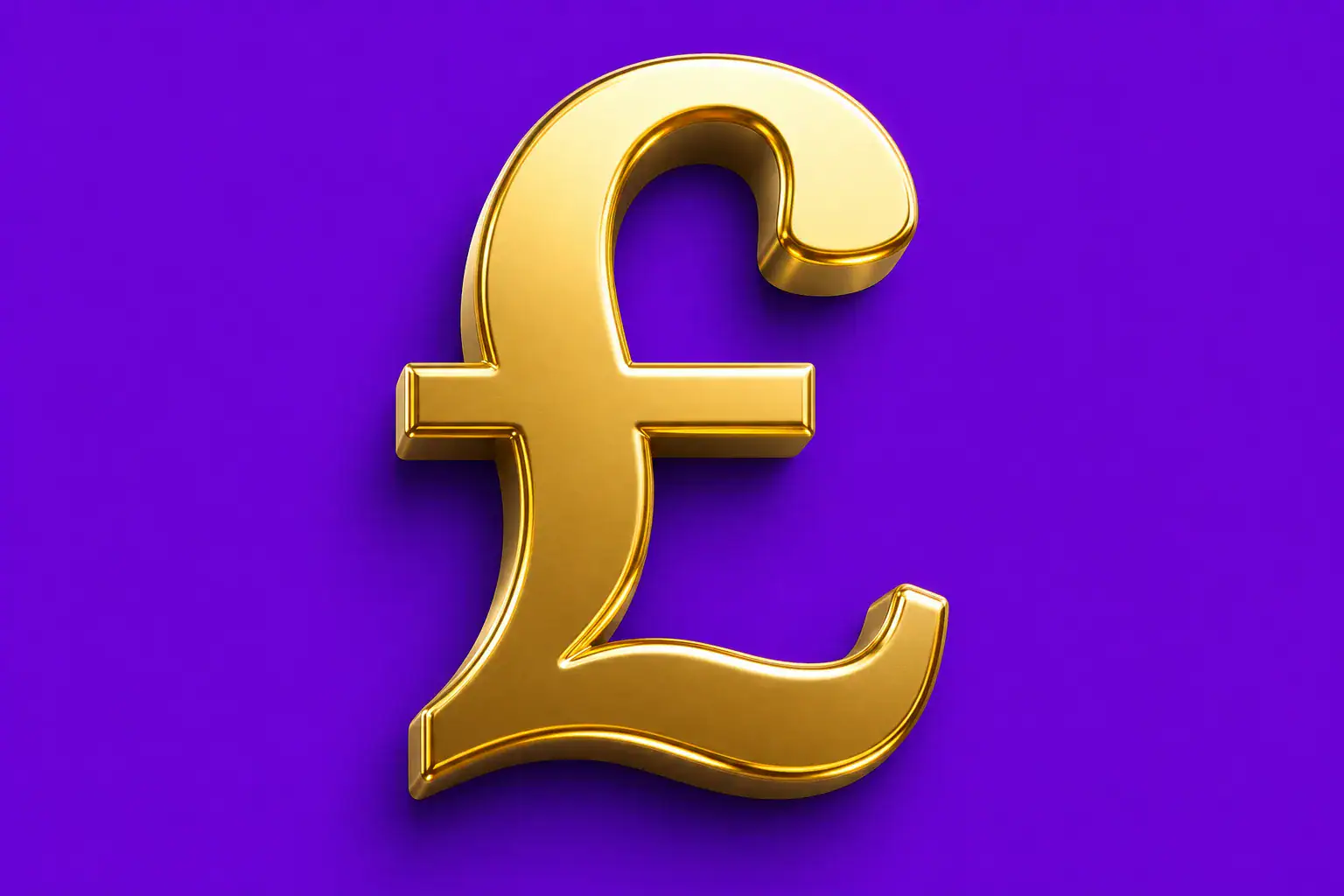 GBP/USD Holds Near 1.35 as Hot US Inflation and UK Political Risk Hit Sterling