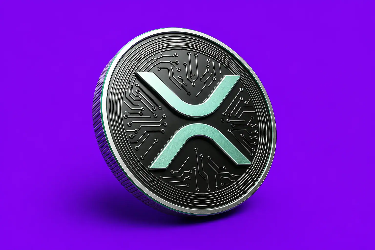 XRP ETF Inflows Reach $1.35 Billion as JPMorgan Exits and Price Tests Resistance
