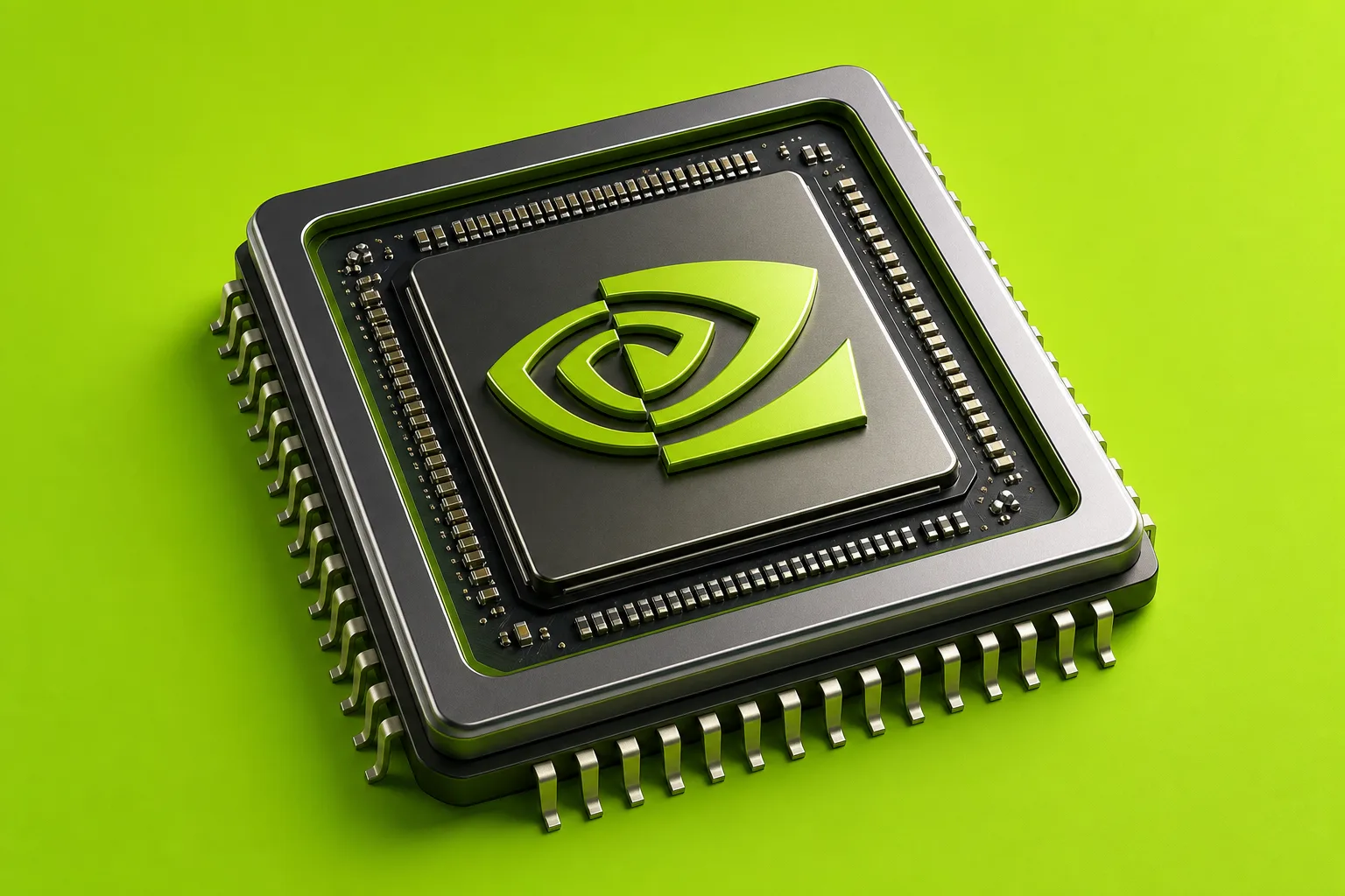 Nvidia Stock Falls 3.16% Ahead of May 20 Earnings as Treasury Yields Surge