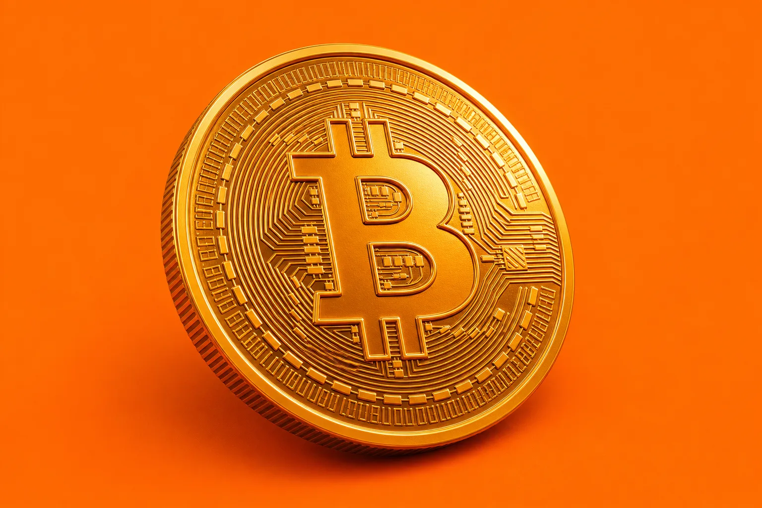Bitcoin Falls Below $77,000 as ETF Outflows Top $1 Billion