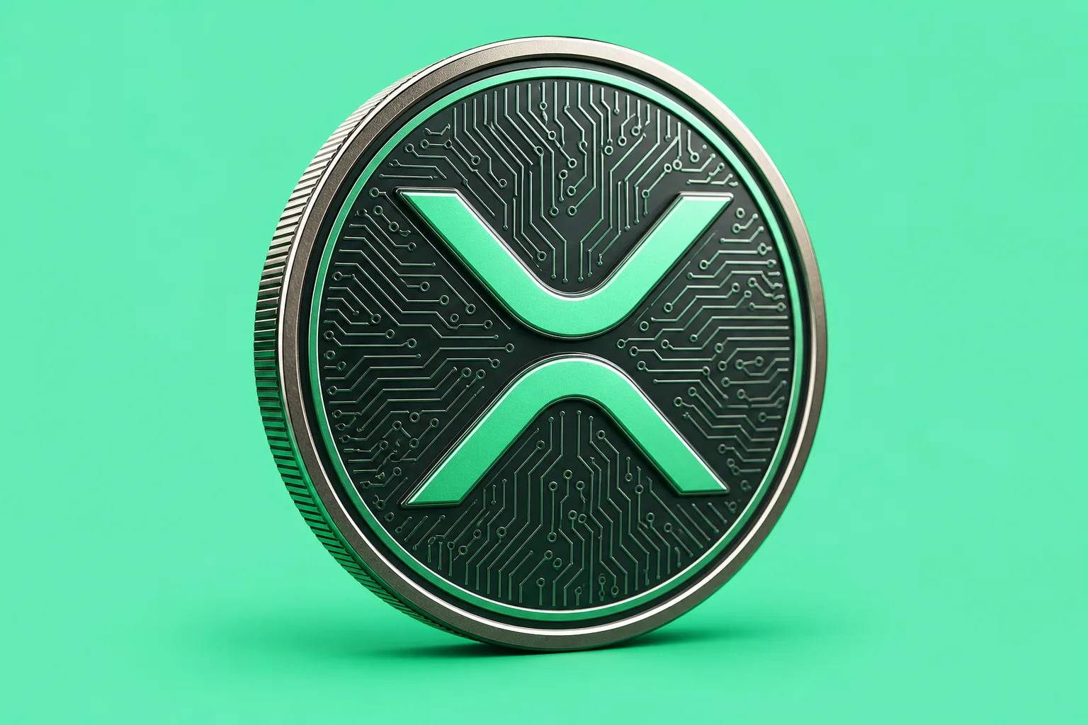 XRP Price Forecast: $1.38 Test Puts Triangle Break in Focus
