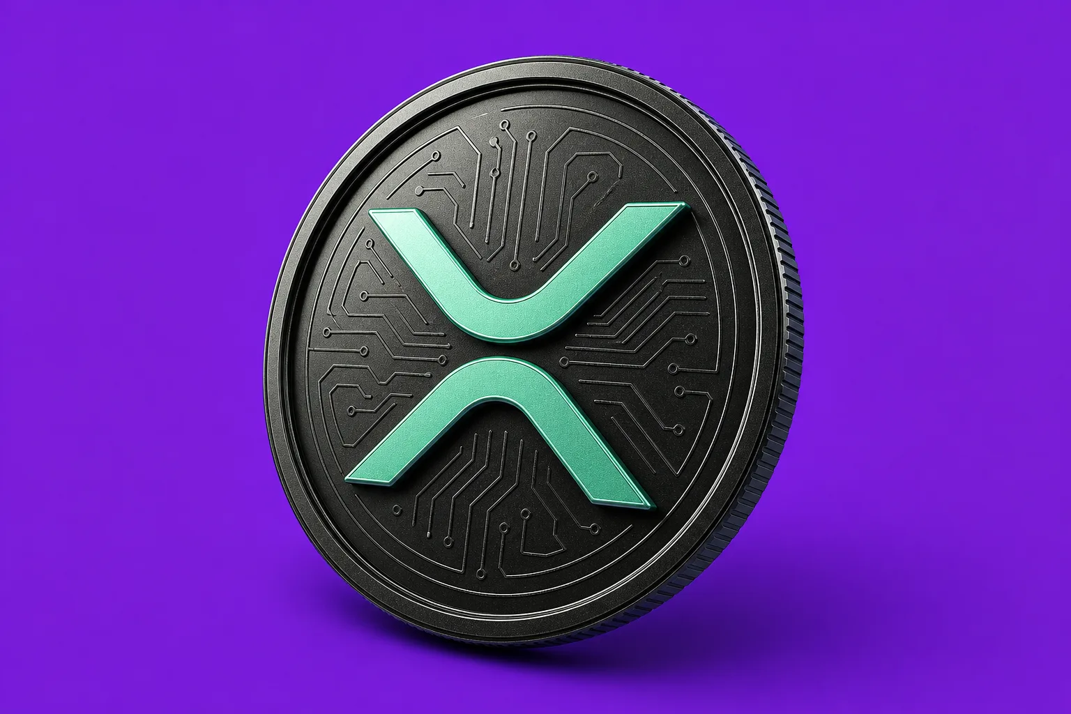 XRP ETFs Slide as $1.39 Billion in Inflows Fails to Lift XRP