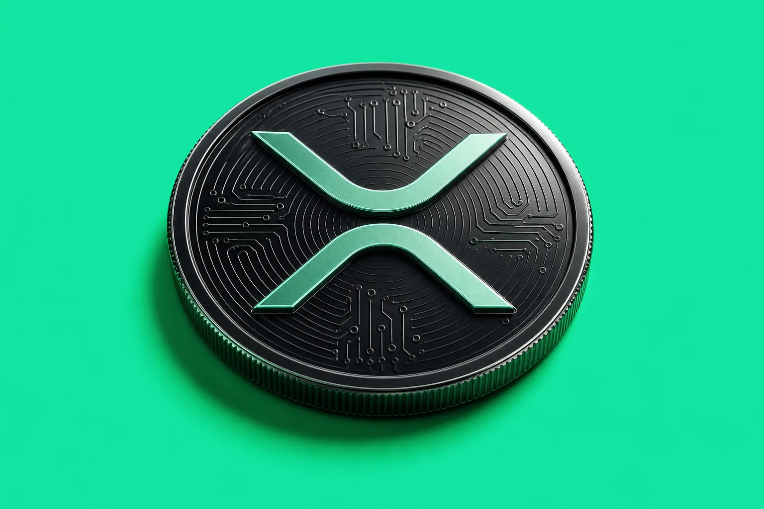 XRP Price Outlook: $1.37 Tests Key Support as $1.10 Risk Builds