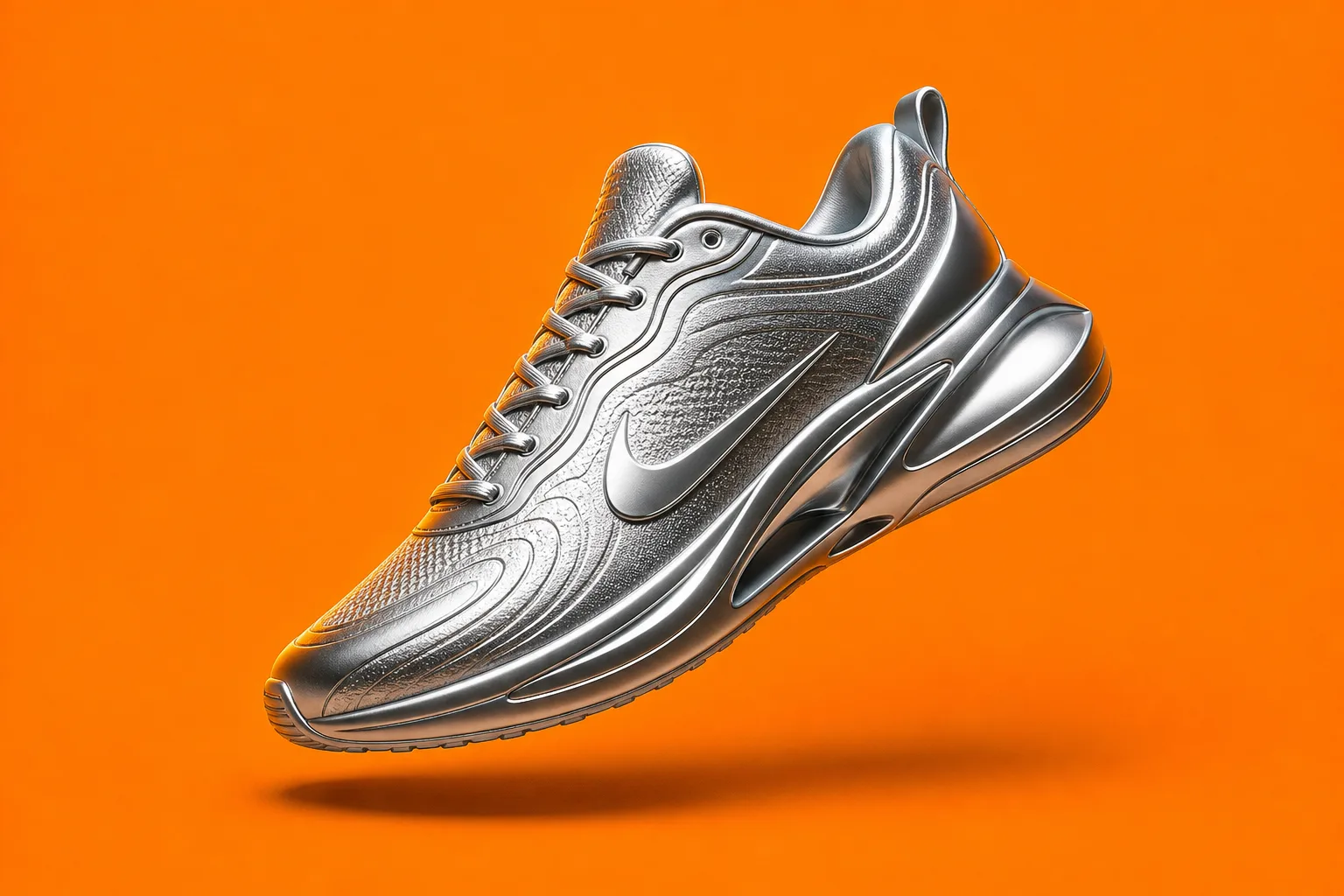 Nike Stock Rebounds Near $44 as Turnaround Bets Build Around a $60 Case