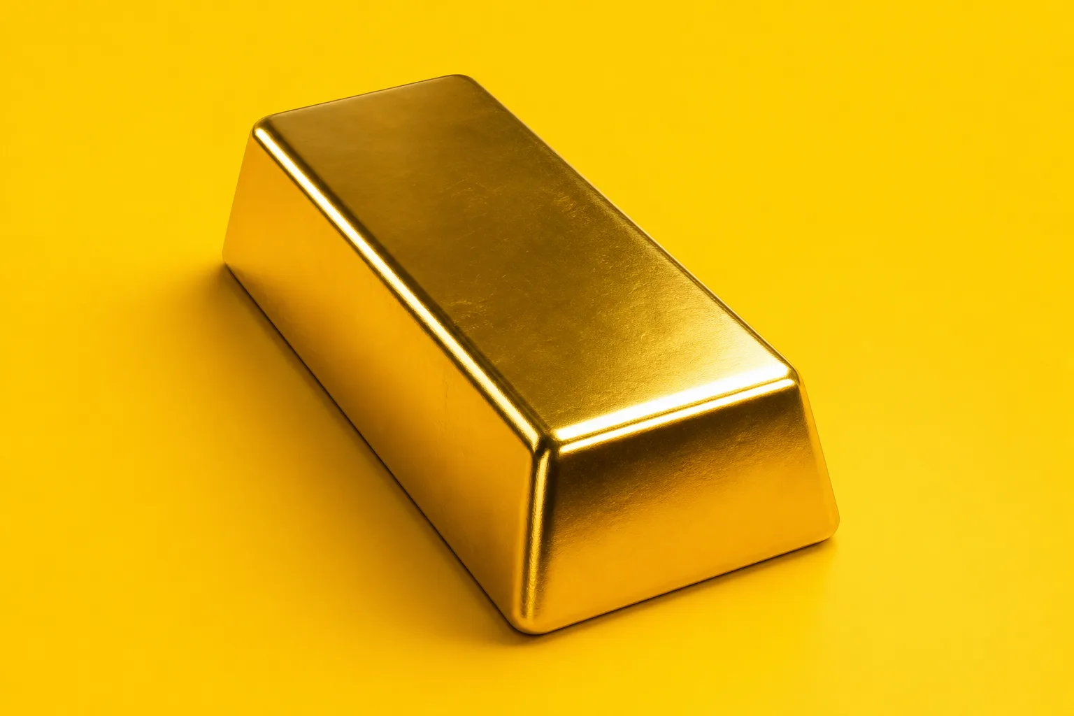 Gold Price Holds Near $4,500 as Hawkish Fed and Rising Yields Pressure XAU/USD
