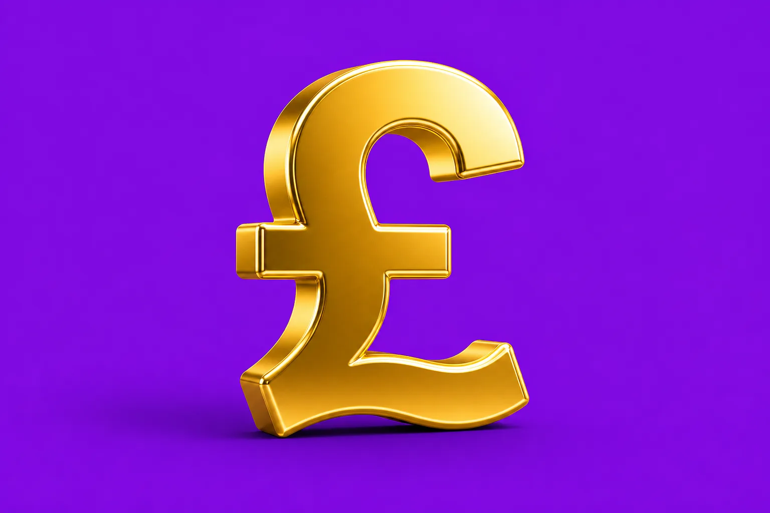 GBP/USD Holds Near $1.34 as UK Inflation Cools and Fed Turns More Hawkish