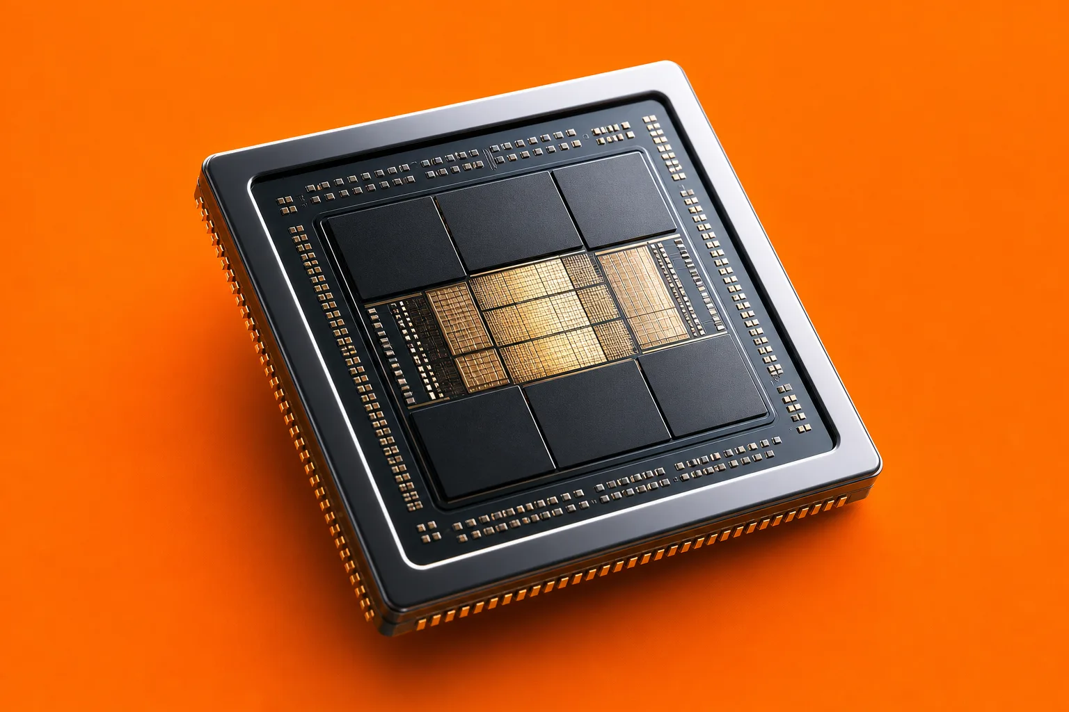 Micron Stock Surges After 196% Revenue Jump and Sold-Out HBM Capacity