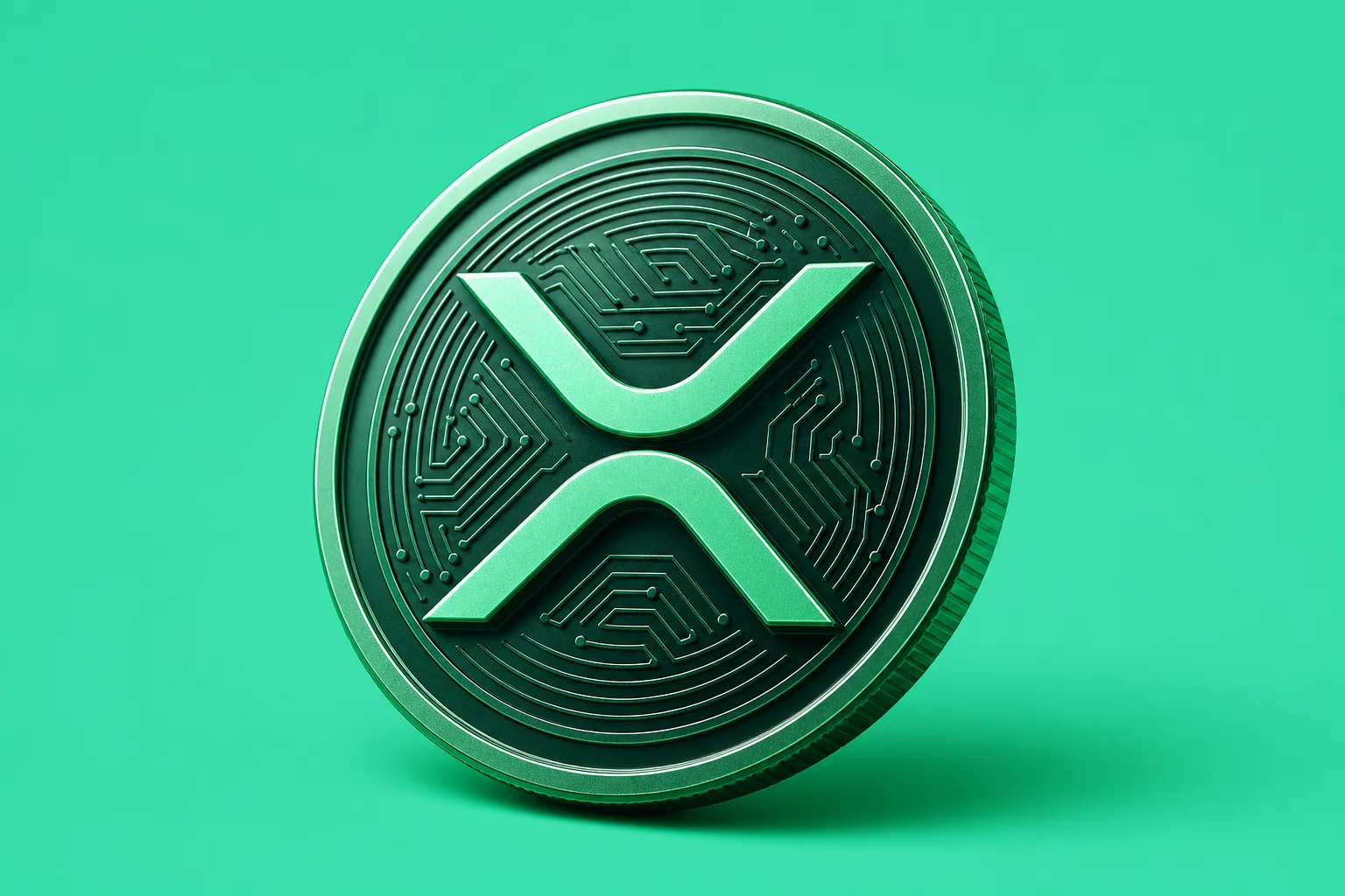 XRPI vs XRPR: XRP ETF Liquidity Gap Widens as XRP Holds $1.35