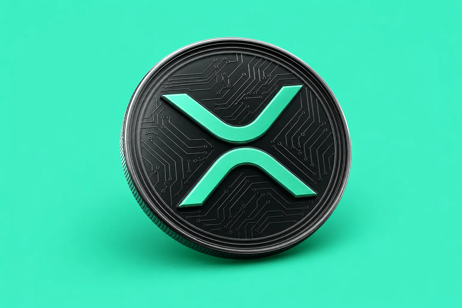 XRP Price Forecast: $1.34 Support Holds as Key $1.4512 Breakout Level Looms