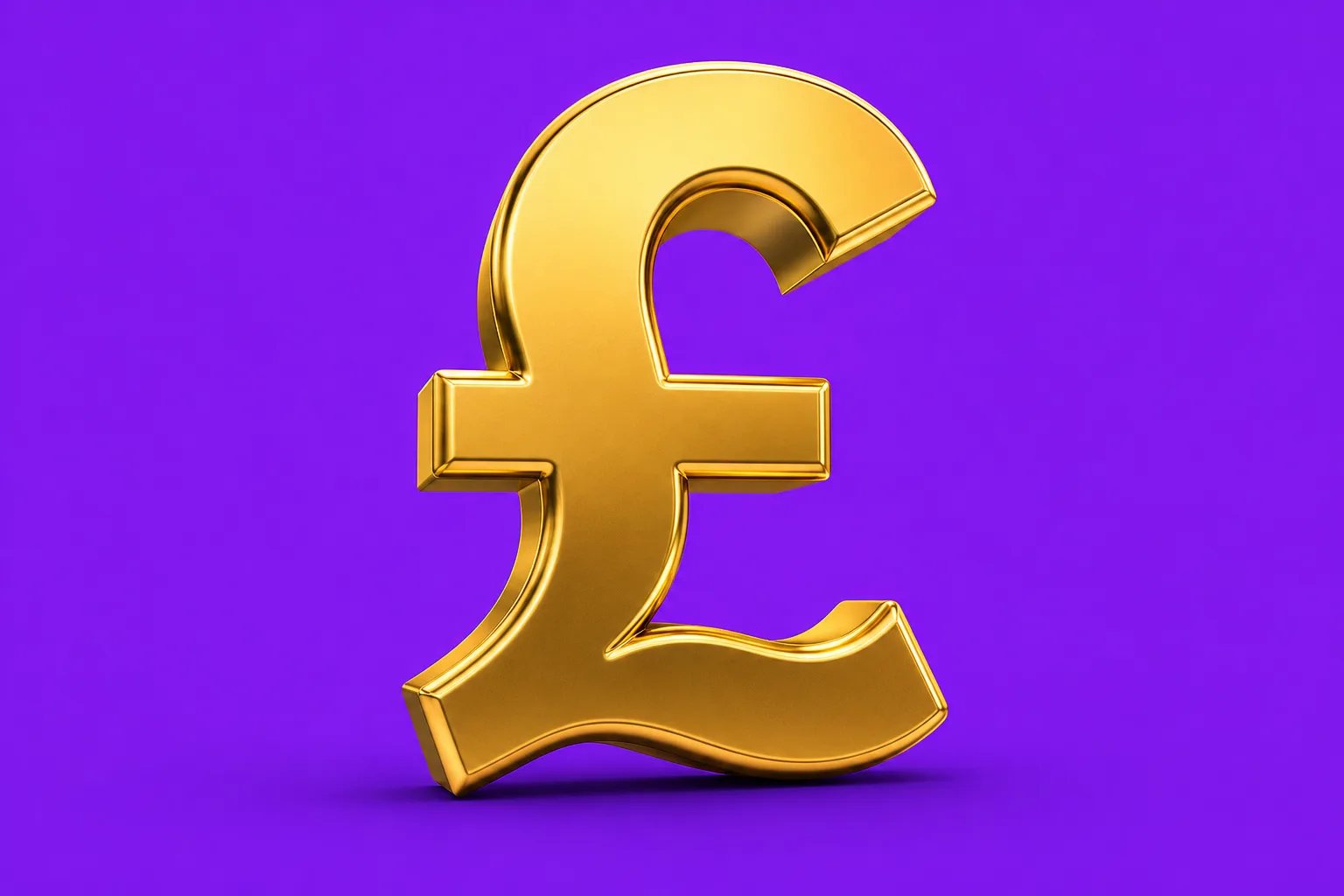 GBP/USD Holds 1.3447 as BoE Rate Pause and Fed Outlook Set Up June Test