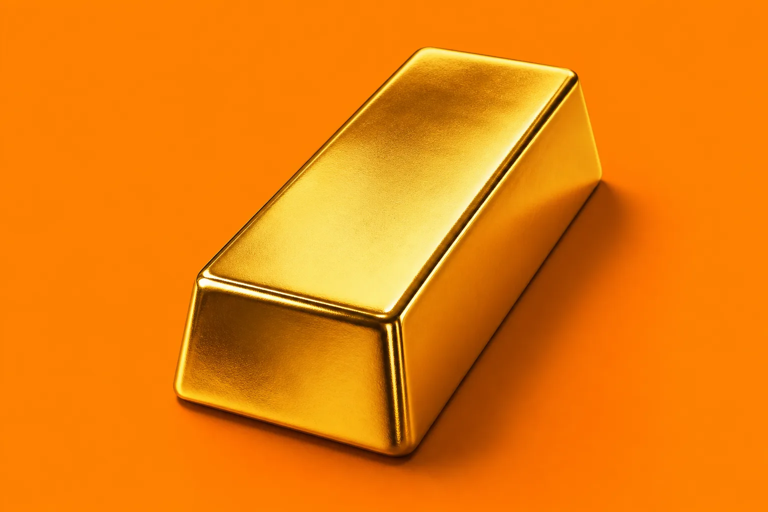 Gold Price Slides Toward $4,390 as Dollar Strength Tests Key Support