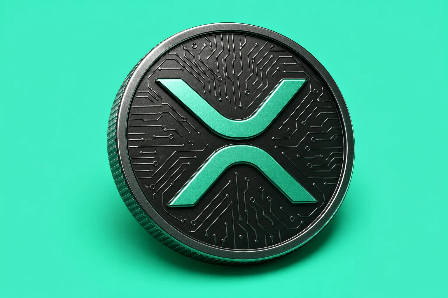 XRP Price Falls to $1.28 After Support Break Raises Risk of Deeper Pullback