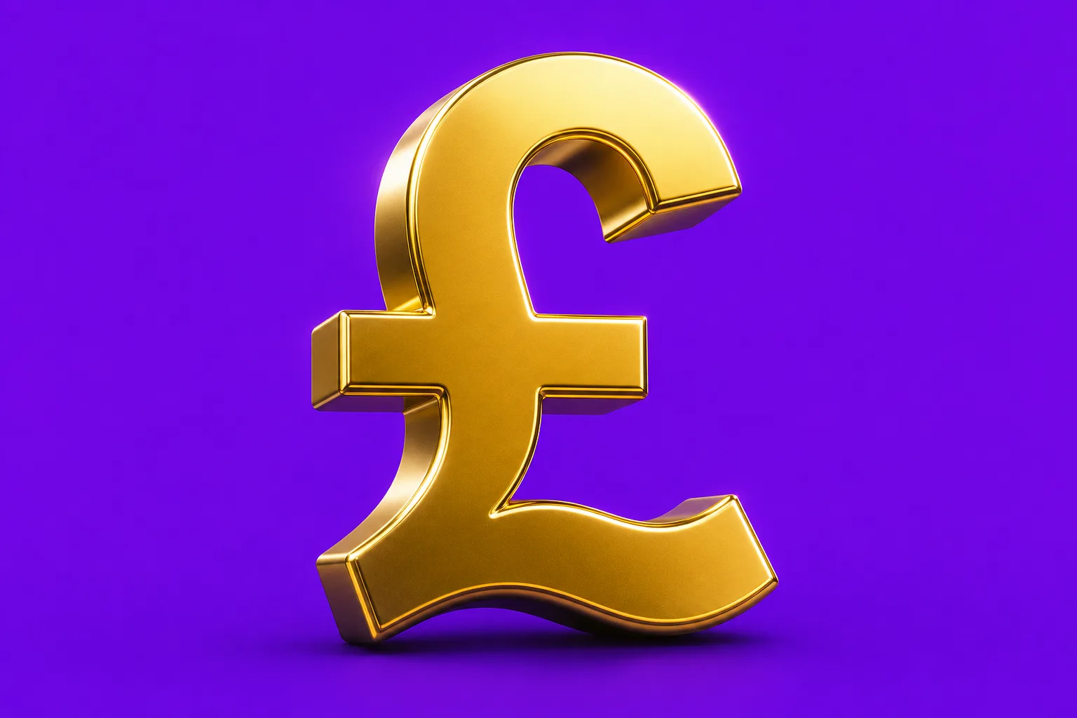 GBP/USD Holds Near 1.3429 as Dollar Strength Caps Sterling