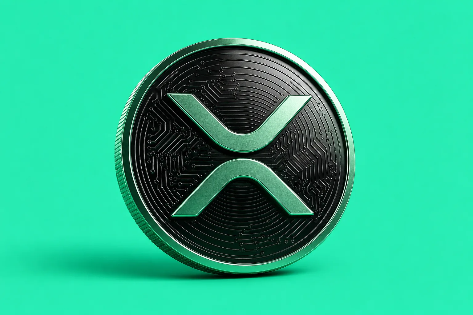 XRP ETF Inflows Hit May Record as XRPI and XRPR Face $1.45 Resistance