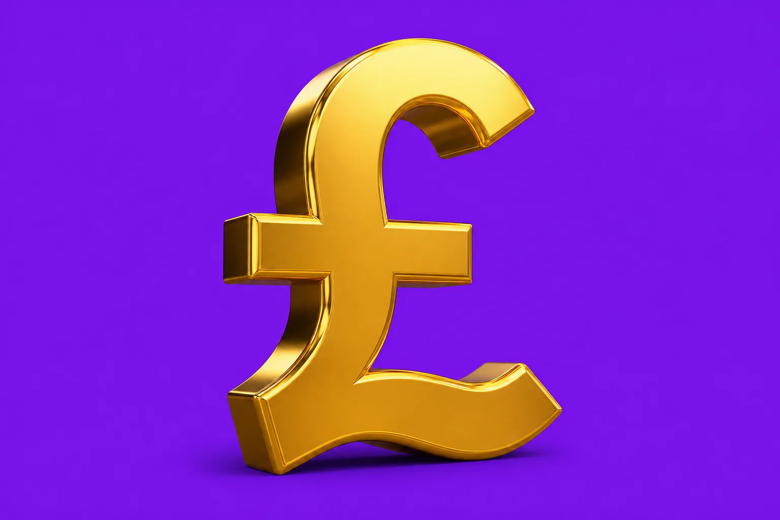 GBP/USD Holds 1.34 as Bank of England Pause Counters Dollar Strength