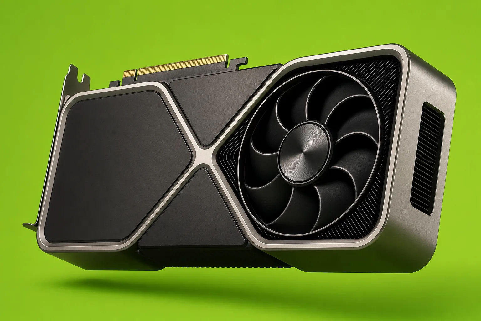 Nvidia Stock Jumps After N1X PC Chip Reveal and $75.2 Billion Data Center Surge