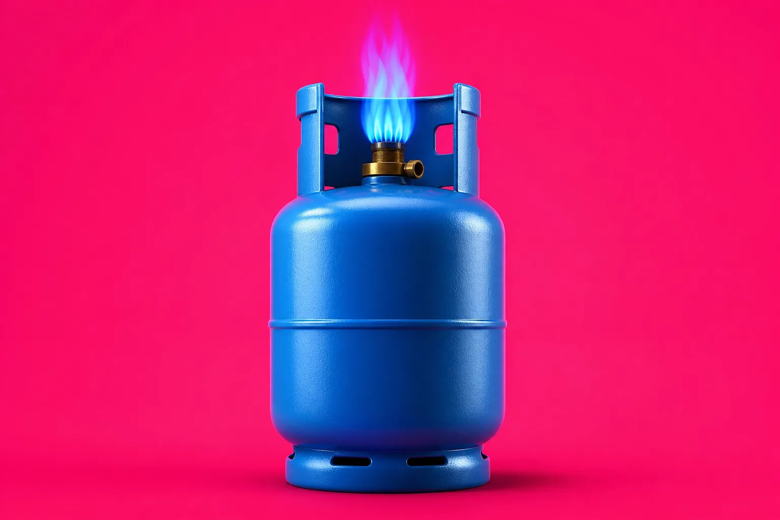 Henry Hub Natural Gas Holds Above $3 as LNG Demand Tests Record U.S. Supply