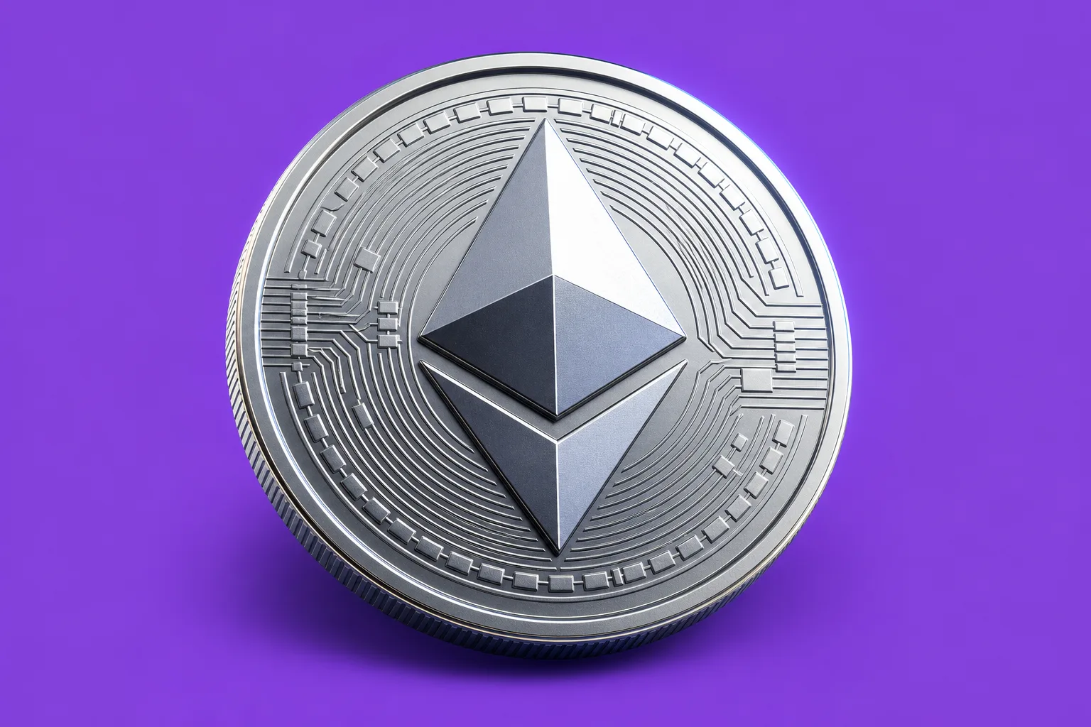 Ethereum Price Drops to $1,857 as ETF Outflows Deepen Pressure
