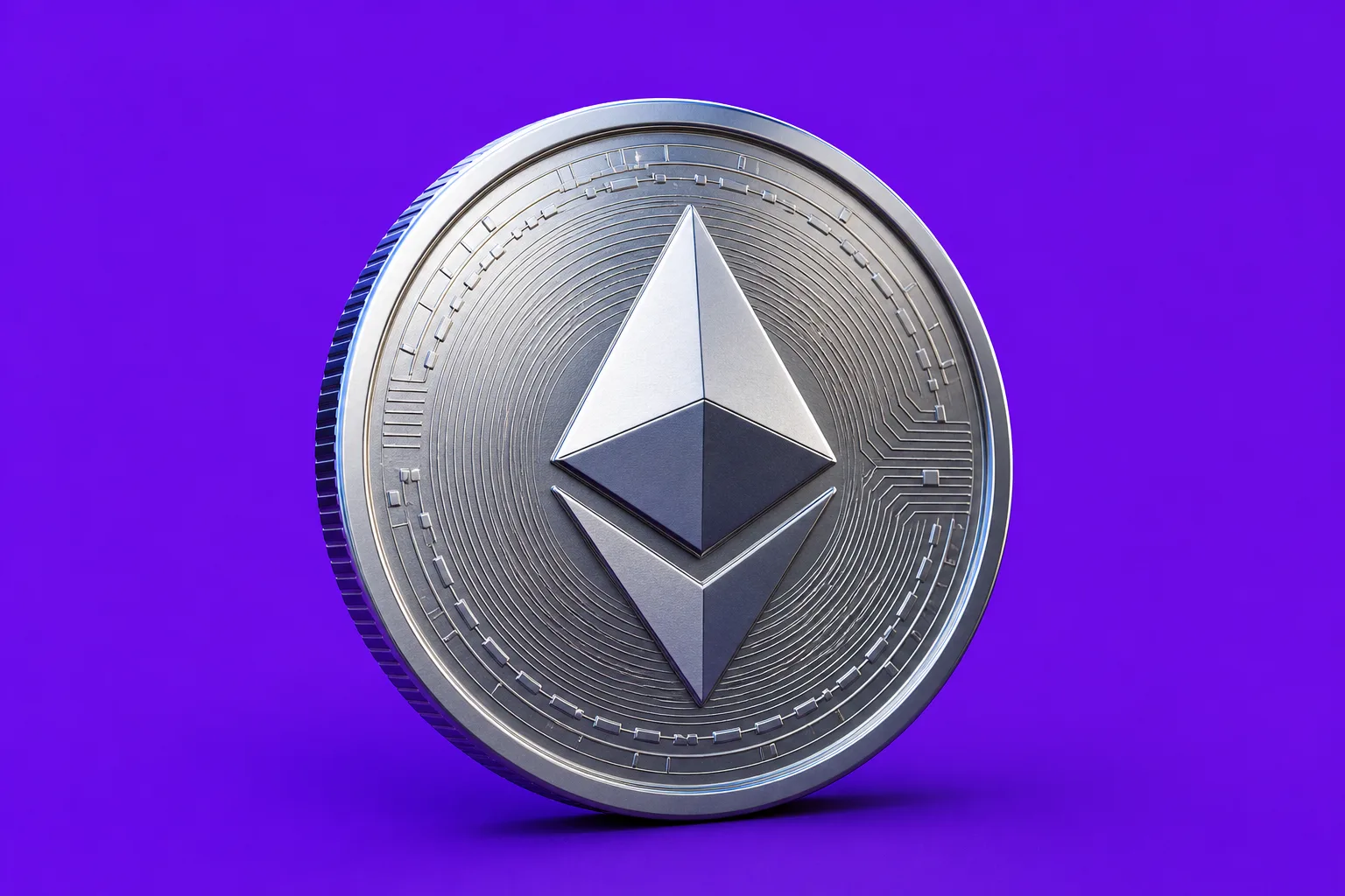 Ethereum Falls Below $1,800 as $402 Million Leaves Spot ETFs