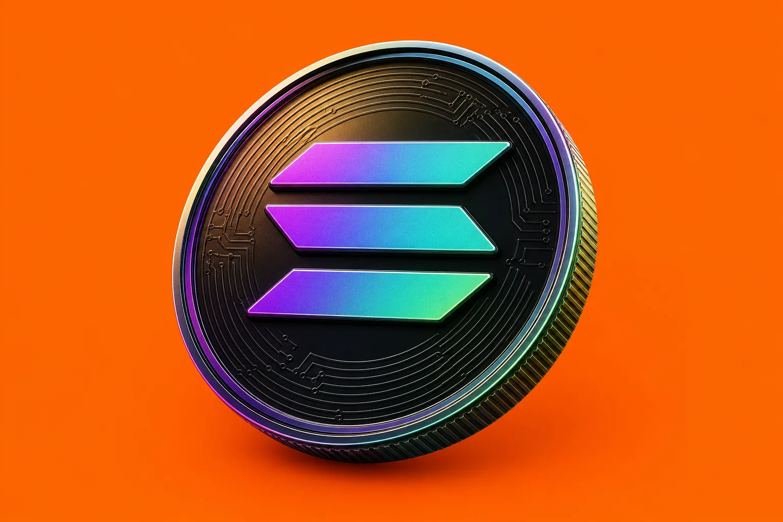 Solana Slides 15% in a Week as SOL Breaks $80, Even With Record Network Use
