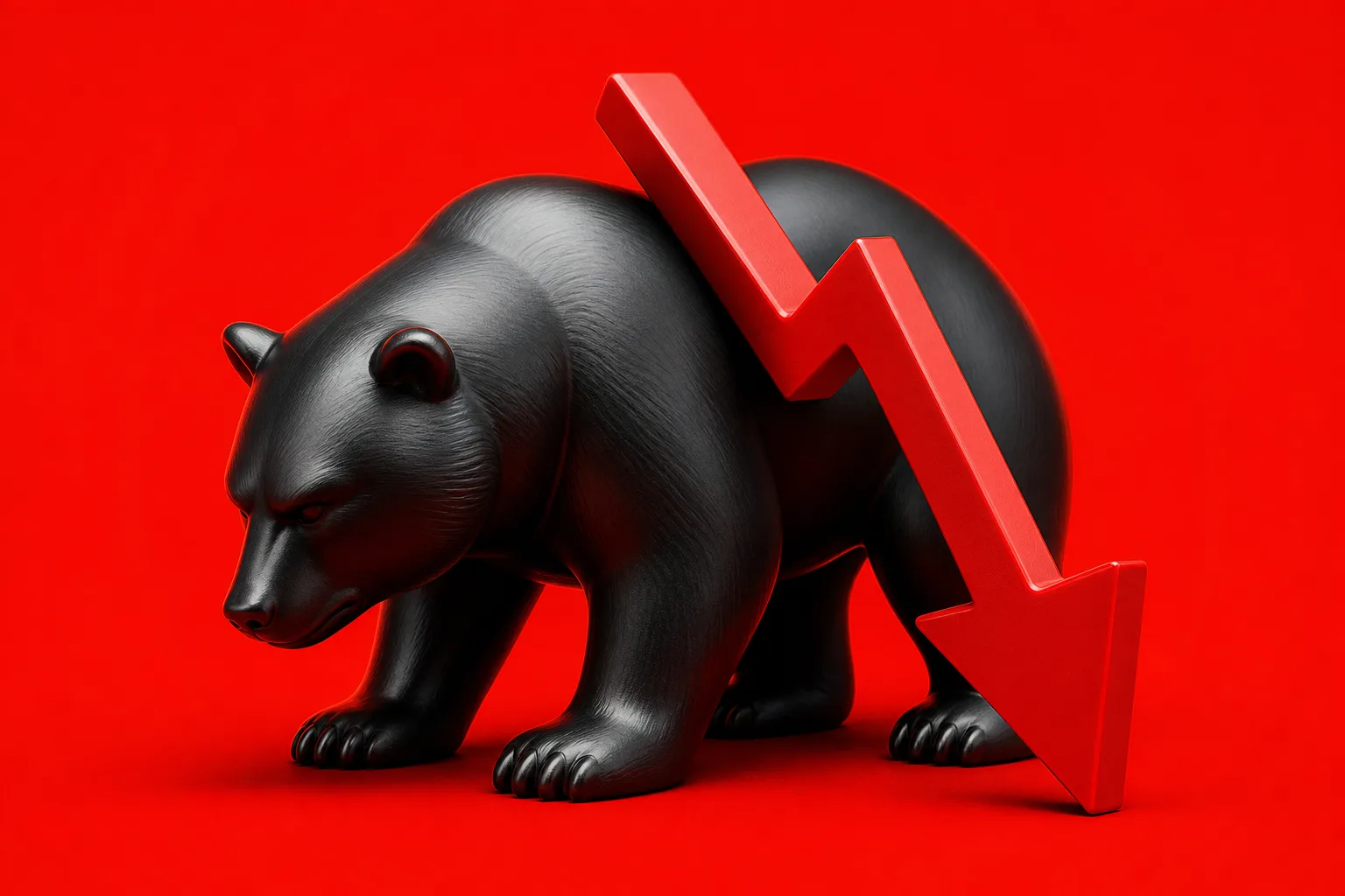 Nasdaq Falls 1.1% as 172,000 Payrolls Push 10-Year Yield to 4.54%