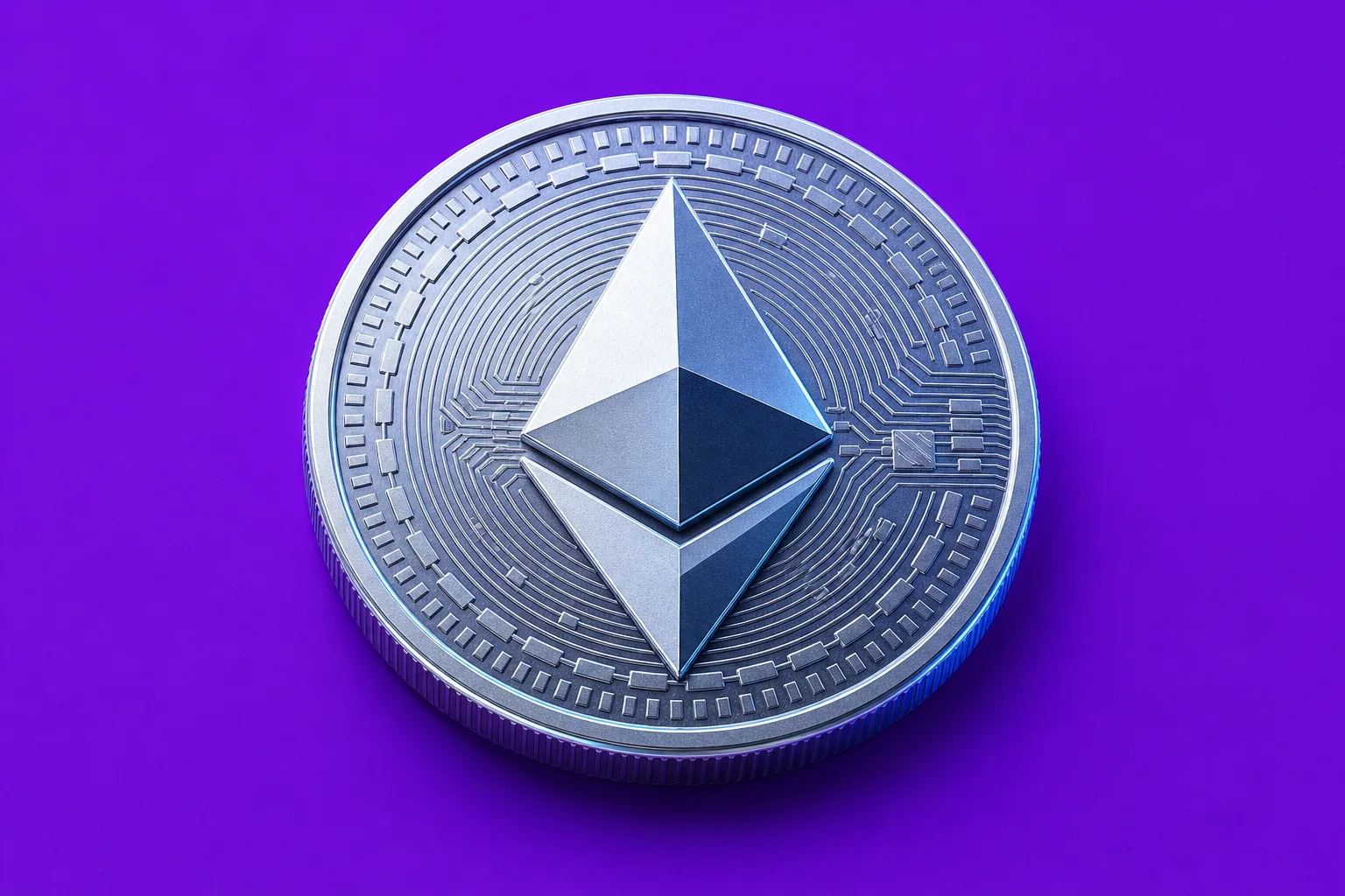 Ethereum Falls to $1,735 as ETF Outflows Hit 17-Day Streak