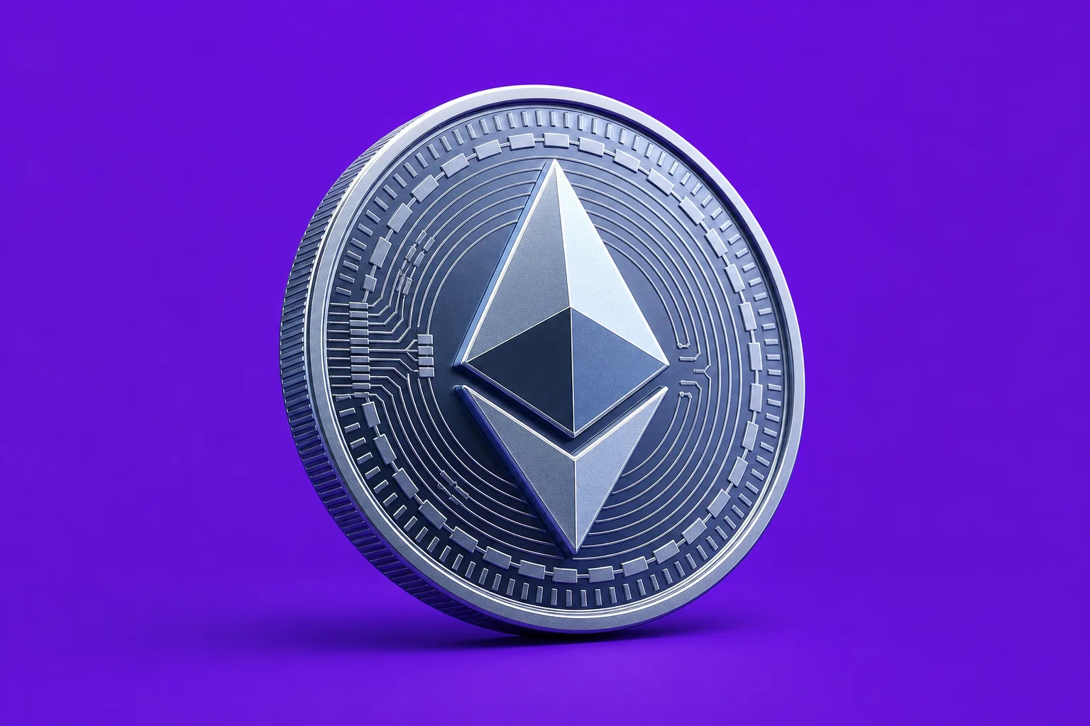 Ethereum Rebounds to $1,688 as ETF Outflows Top $2.4 Billion