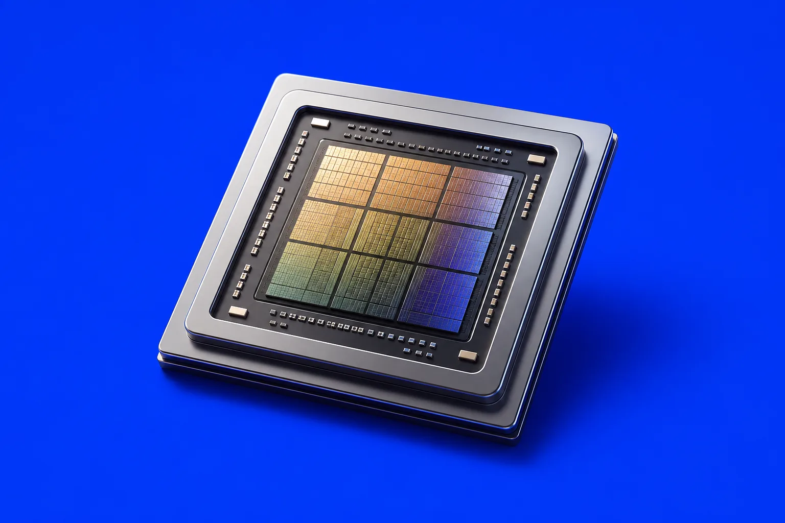 Intel Stock Jumps on Report of Google TPU Order for 3 Million Chips