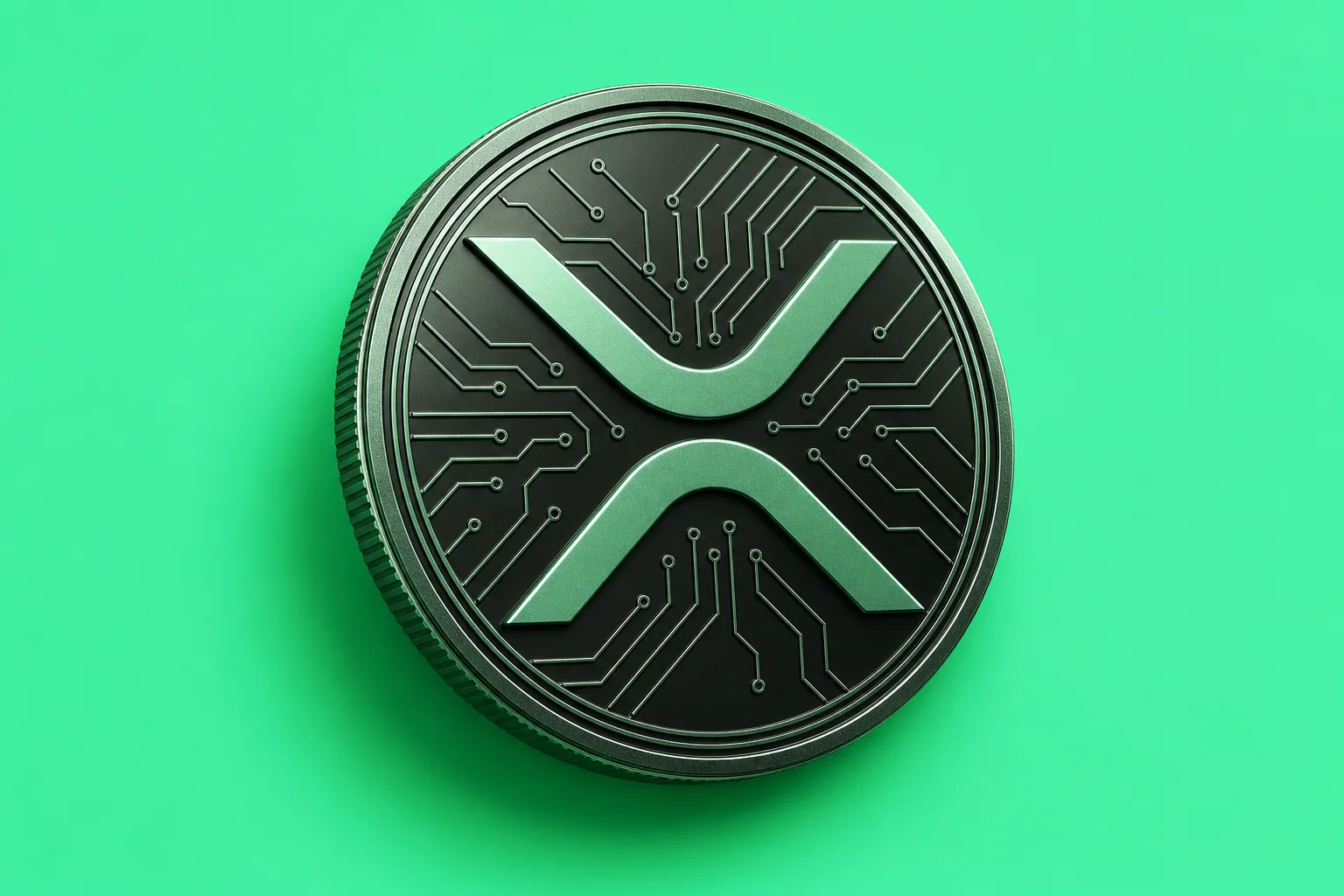 XRP ETF Inflows Reach $1.43 Billion as Crypto Funds Split