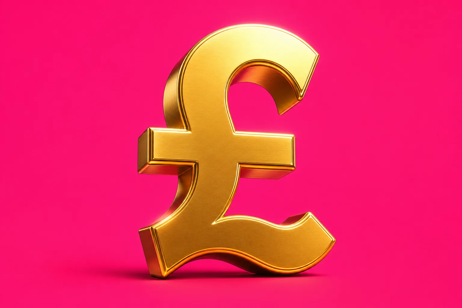 GBP/USD Holds Near $1.34 as US CPI and BoE Loom