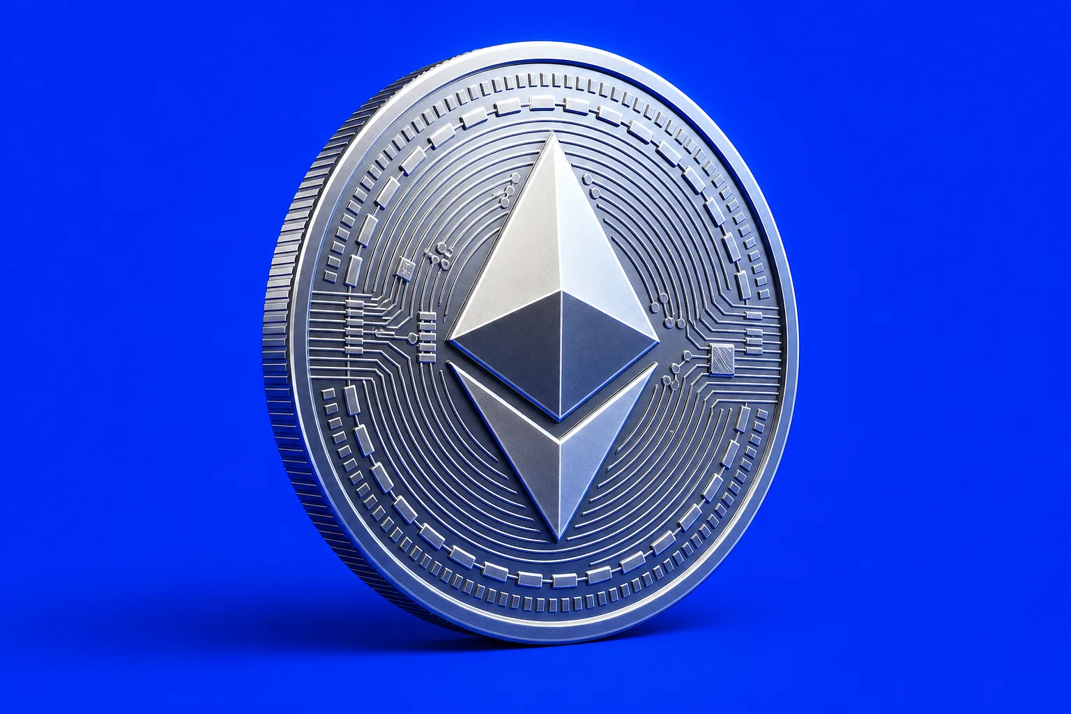 Ethereum Holds Near $1,620 as ETF Outflows Top $2.4 Billion