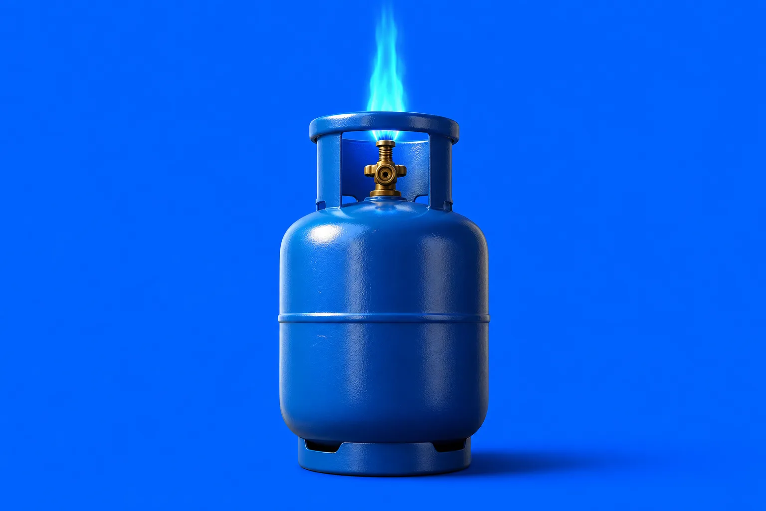 Henry Hub Natural Gas Holds Near $3.20 as Heat Meets Storage Surplus