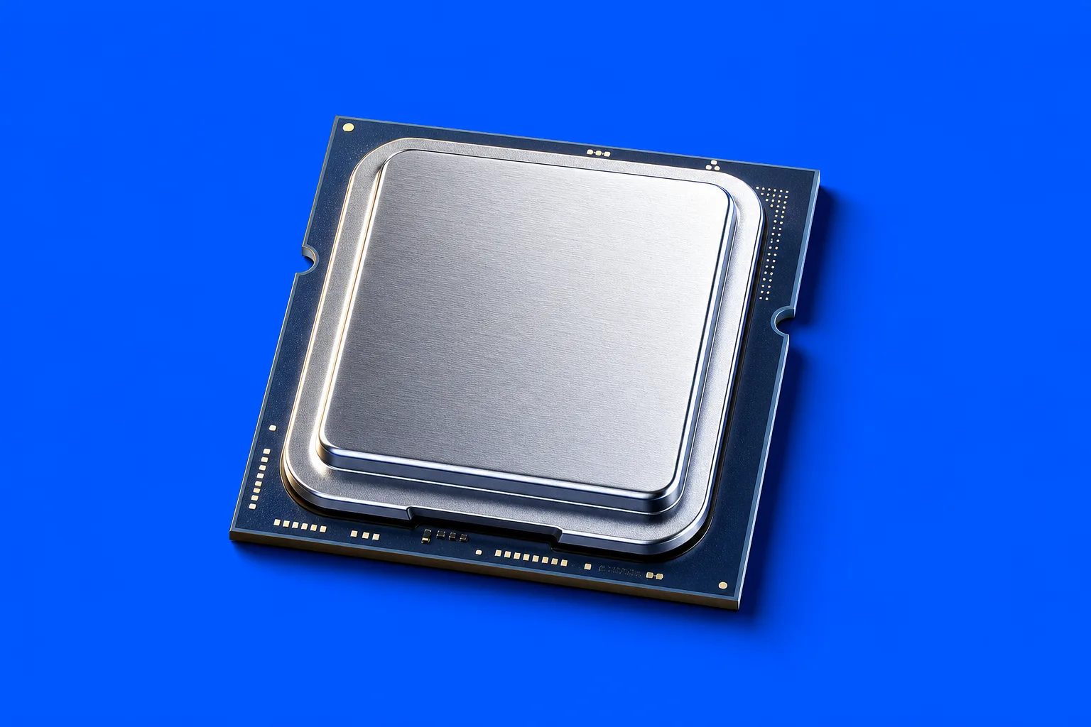 Semiconductor Stocks Rebound as Intel Jumps 10.3%, Offsetting Oracle Slide