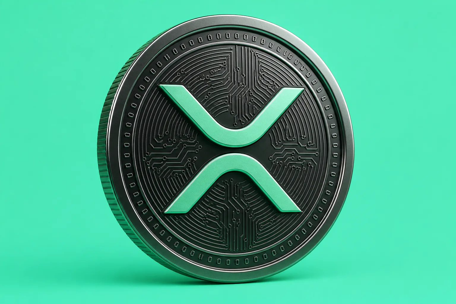 XRP Holds Near $1.11 as ETF Inflows Top $1 Billion