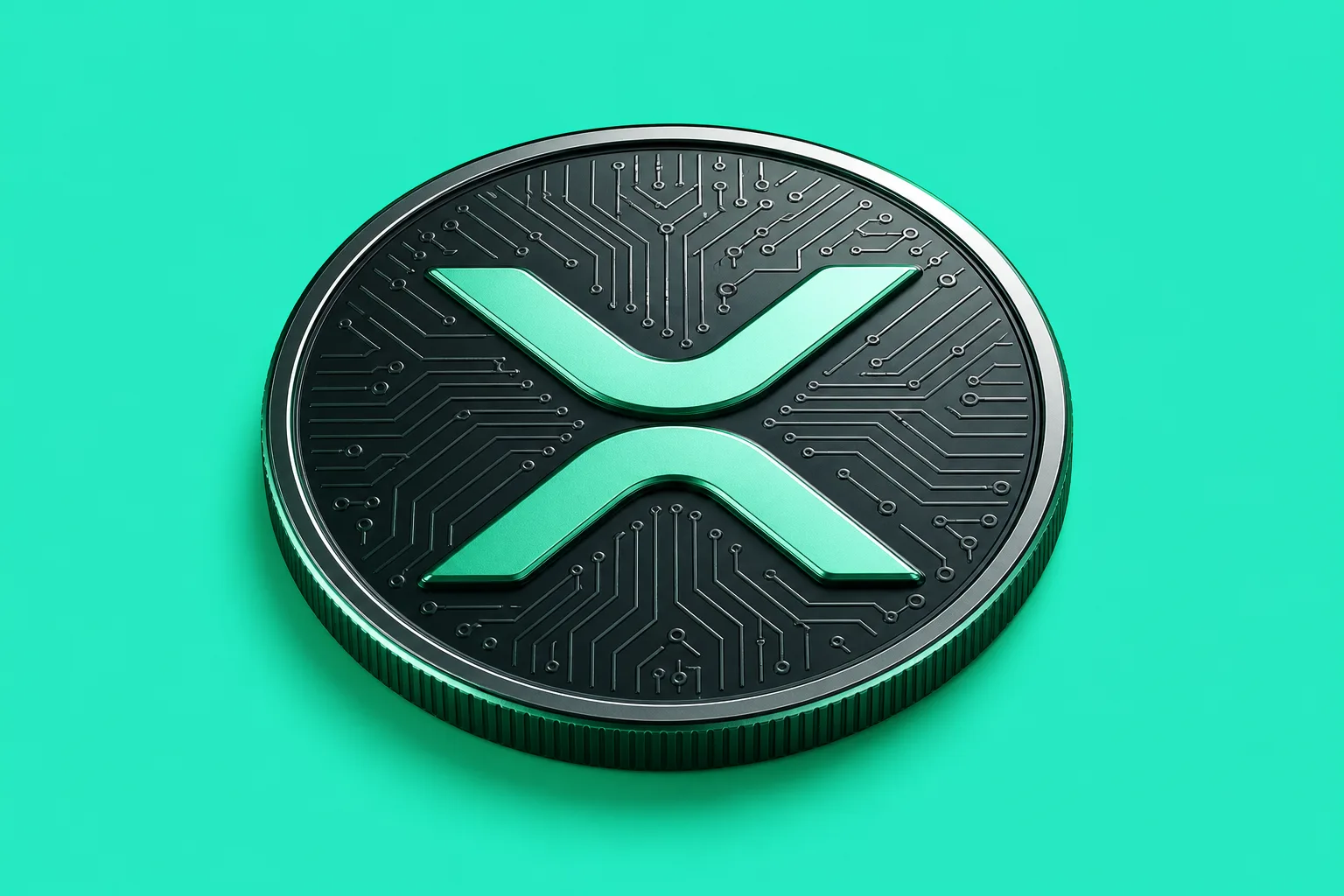 XRP ETF Inflows Reach $1.43 Billion as 800 Million Tokens Move Into Custody