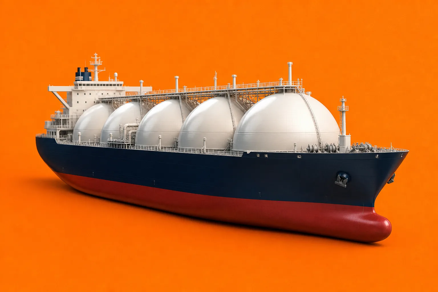 Strait of Hormuz LNG Transit Resumes as Petronet Tanker Heads to India