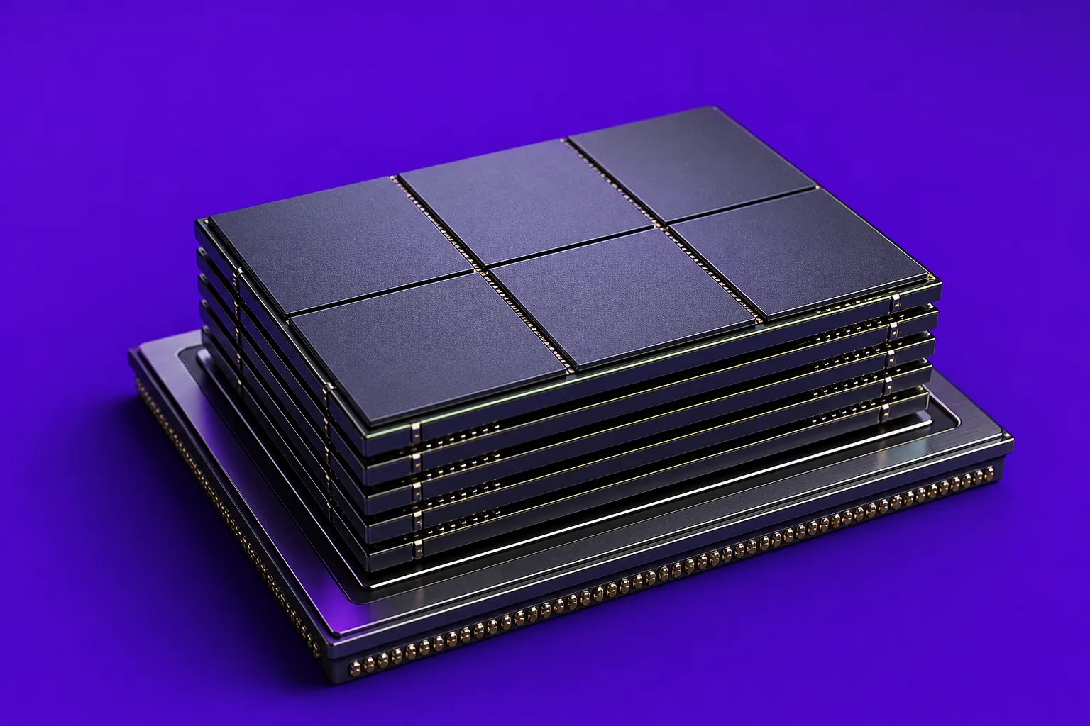 Micron Stock Nears $1,089 Ahead of June 24 Earnings Test