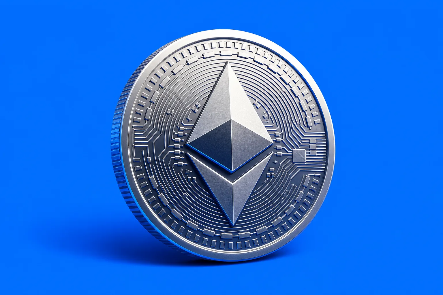 Ethereum Tests $1,750 Resistance After Rebound to $1,785