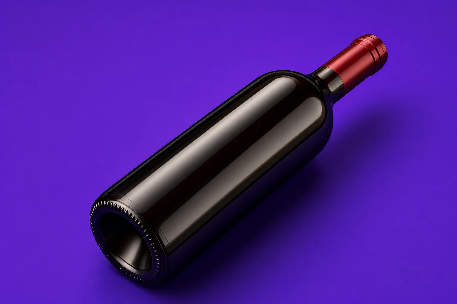 Trump Threatens 100% Tariff on French Wine Over Digital Tax