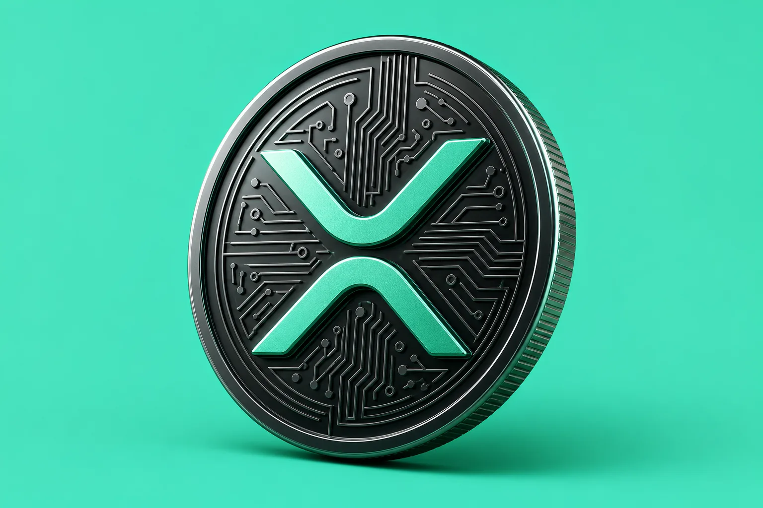 XRP ETFs Draw $1.4 Billion as Senate CLARITY Act Looms