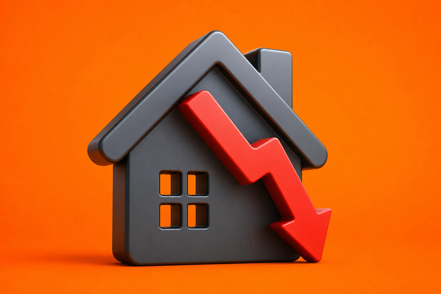 NAHB Housing Market Index Falls to 35 in June 2026