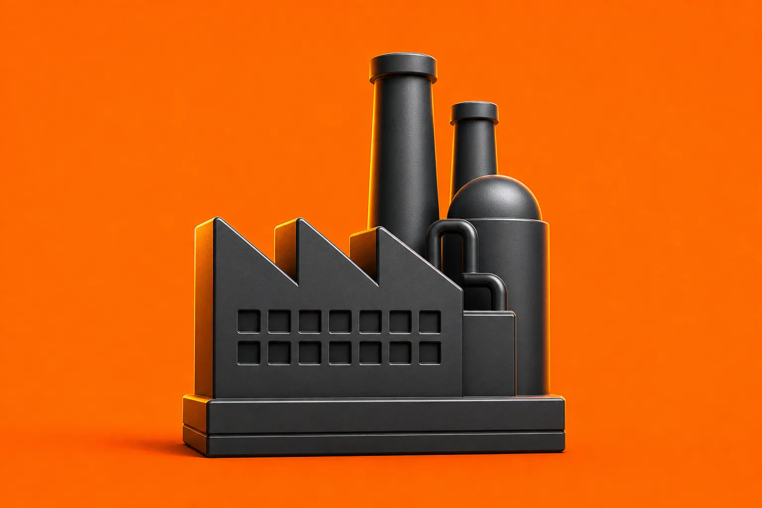 US Industrial Production Rises 0.1% in May 2026 as Manufacturing Stalls