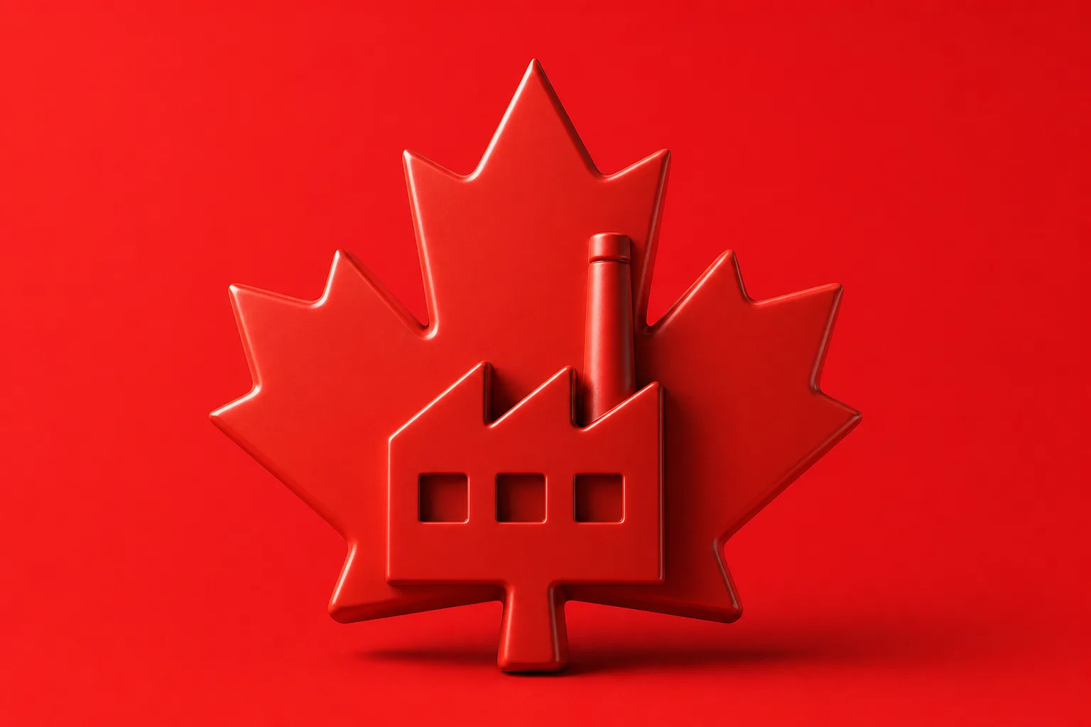 Canada Manufacturing Sales Rise 4.2% in April, Missing 4.5% Forecast