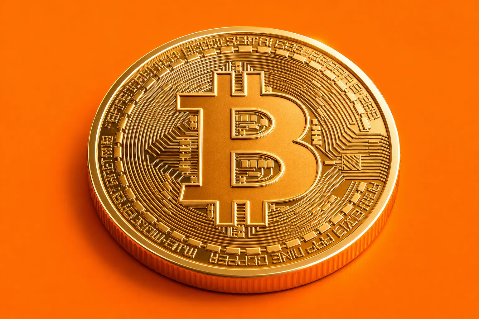 Bitcoin Holds Near $66,300 Ahead of Fed Decision and $67,000 Test